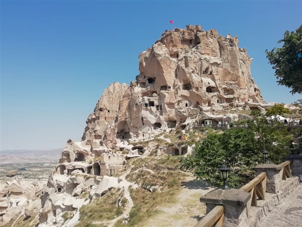 Turkije - Van Cappadocië naar het Taurusgebergte